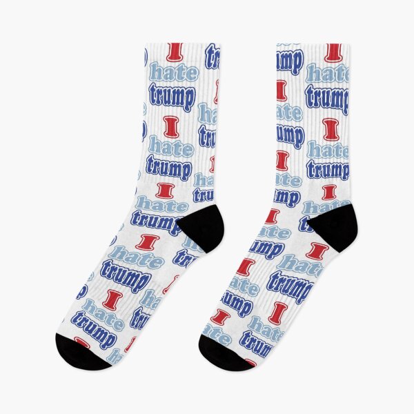 Item preview, I Hate Trump Stickers designed and sold by EthosWear.