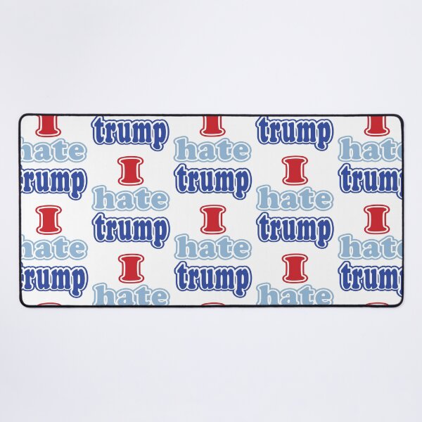 Item preview, I Hate Trump Stickers designed and sold by EthosWear.