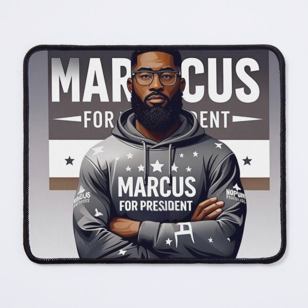 Item preview, Marcusforpresident designed and sold by Marcusforpres.