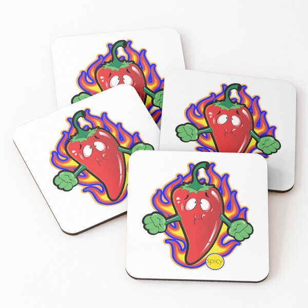 Item preview, Spicy Jalapeno designed and sold by Color4Nature.