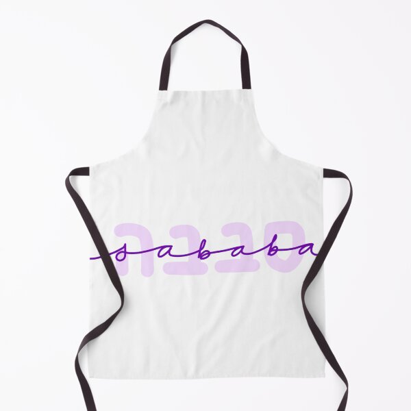 Item preview, Purple Sababa designed and sold by arielleinisrael .