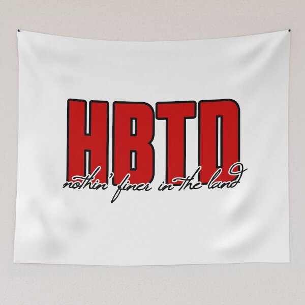 Item preview, How Bout them Dawgs, Nothin' Finer UGA Football Print designed and sold by PUSH Proper Prints.