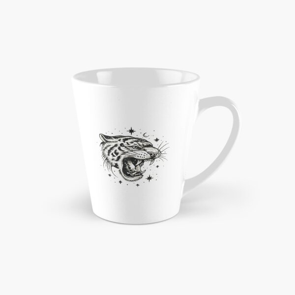 Item preview, Roaring Tiger Head designed and sold by Blurbean.