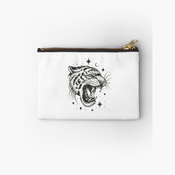 Item preview, Roaring Tiger Head designed and sold by Blurbean.