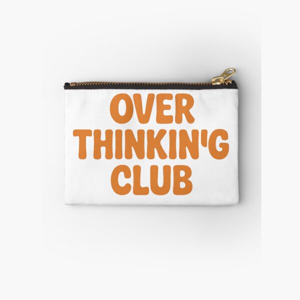 Item preview, Overthinking Club designed and sold by Random 00.