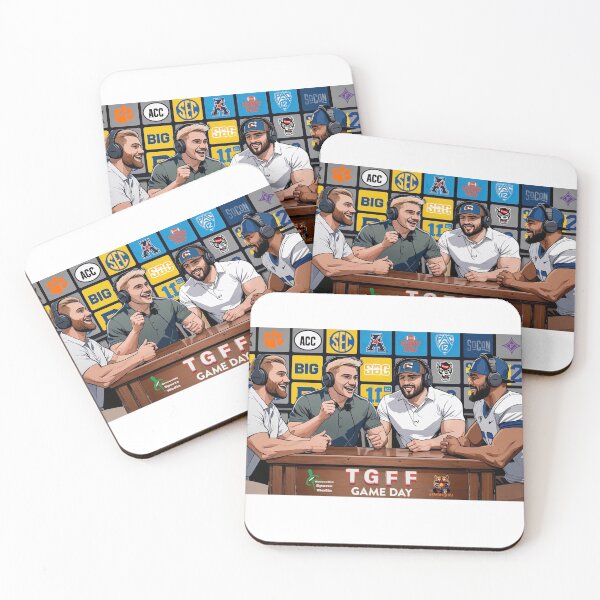 Item preview, TGFF Gameday 2025 designed and sold by FurmanJoust.
