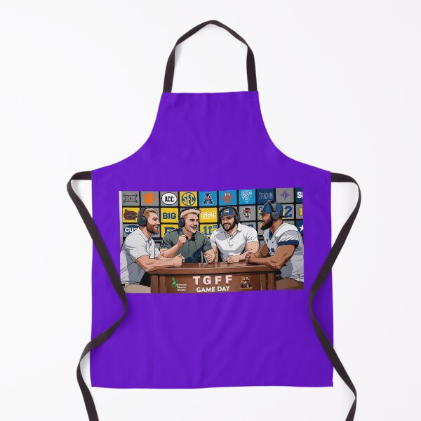 Item preview, TGFF Gameday 2025 designed and sold by FurmanJoust.