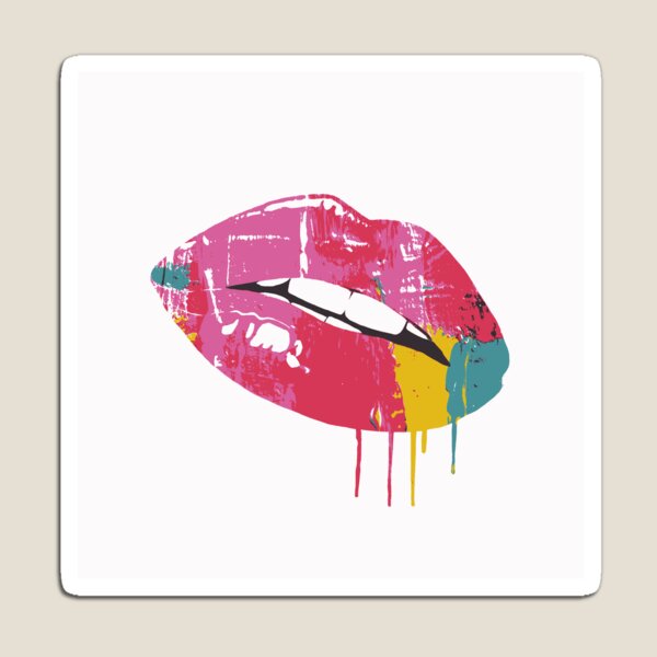 Item preview, Dripping Lips designed and sold by Helt-Sort.