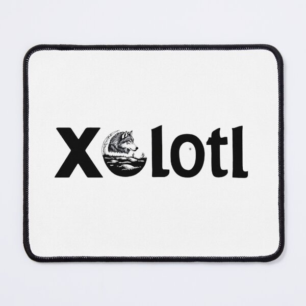 Item preview, Xolotl designed and sold by Mymexaheart.