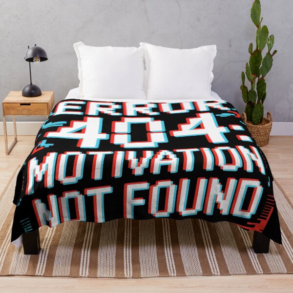 Artikelvorschau, Fehlercode 404 Motivation nicht gefunden innovatives Design entworfen und verkauft von jbfart.