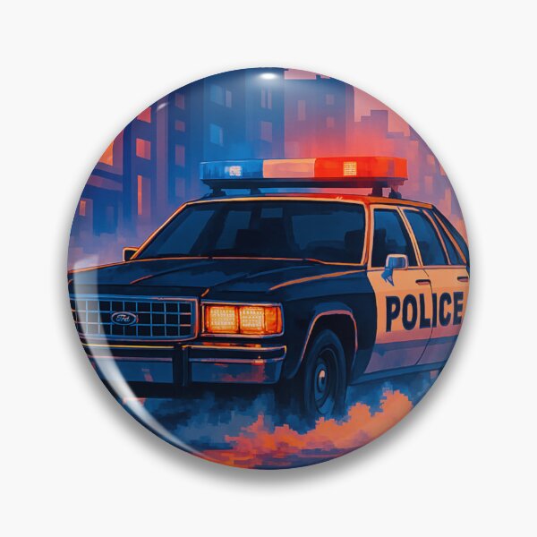 Item preview, Pixel Pulse: 80s Patrol Reboot designed and sold by Printinkverse.
