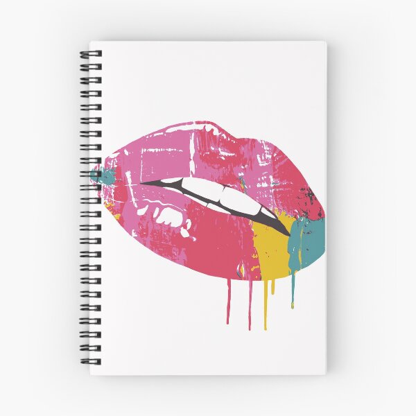 Item preview, Dripping Lips designed and sold by Helt-Sort.