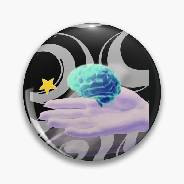 Item preview, Hands in the mind  designed and sold by HypnotiDesings.