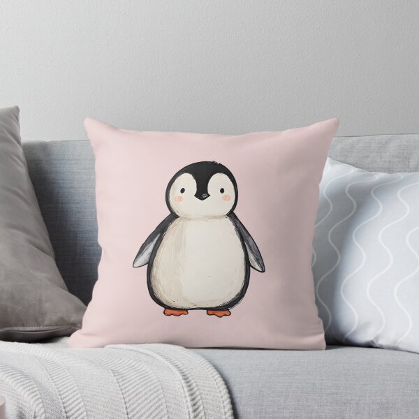 Item preview, cute penguin designed and sold by aeaeaeae.