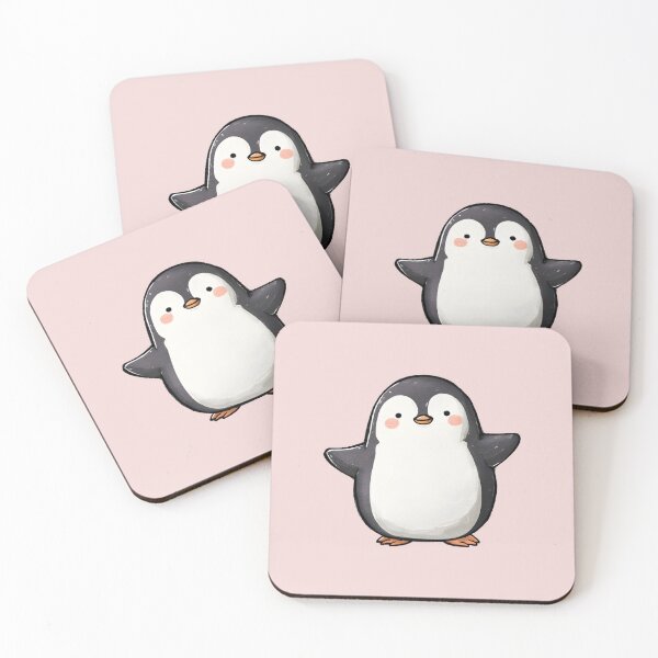 Item preview, cute penguin designed and sold by aeaeaeae.