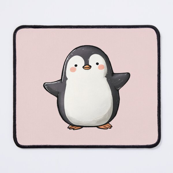 Item preview, cute penguin designed and sold by aeaeaeae.