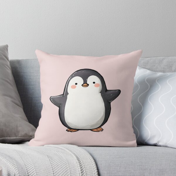 Item preview, cute penguin designed and sold by aeaeaeae.