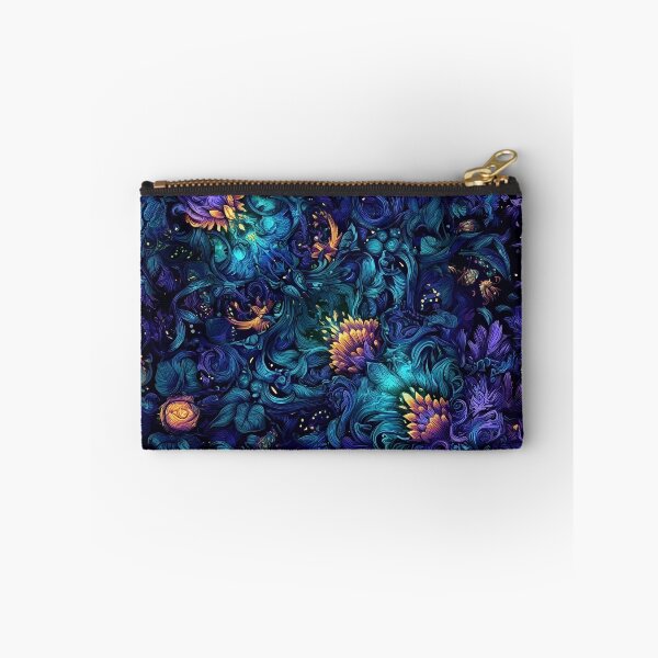 Item preview, Celestial and Floral Mandala Pattern designed and sold by HausKatz.