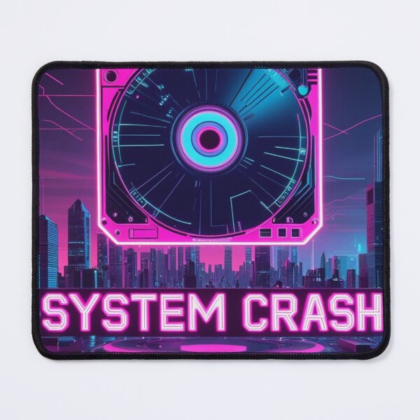 Item preview, SYSTEM ERROR designed and sold by MindPopStudio.