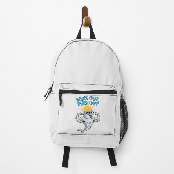 Item preview, Suns Out, Fins Out designed and sold by Amir Faysal.