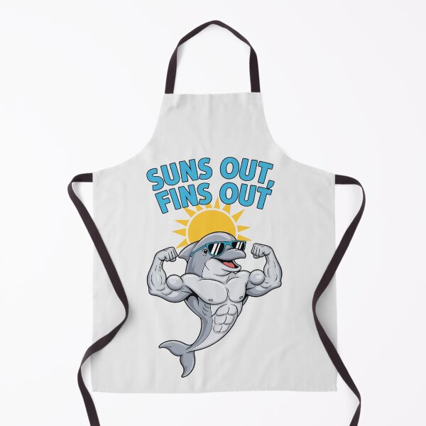 Item preview, Suns Out, Fins Out designed and sold by Amir Faysal.