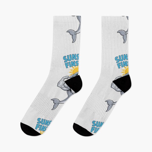 Item preview, Suns Out, Fins Out designed and sold by Amir Faysal.