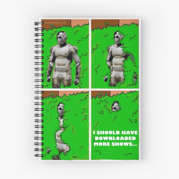 Item preview, I SHOULD HAVE DOWNLOADED MORE SHOWS… designed and sold by Neniewalker.