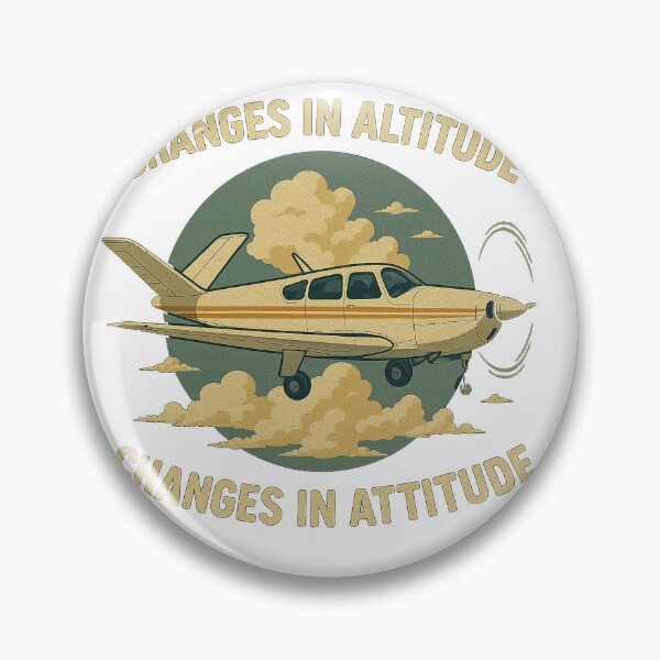 Item preview, Bonanza V-Tail - Changes in Altitude, Changes in Attitude designed and sold by Bob Zhurunkle.