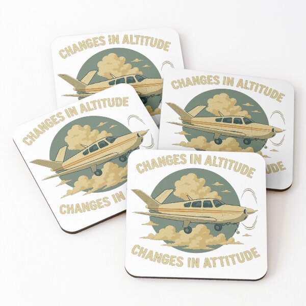 Item preview, Bonanza V-Tail - Changes in Altitude, Changes in Attitude designed and sold by Bob Zhurunkle.