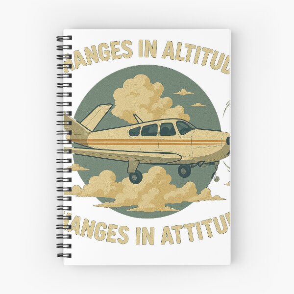 Item preview, Bonanza V-Tail - Changes in Altitude, Changes in Attitude designed and sold by Bob Zhurunkle.