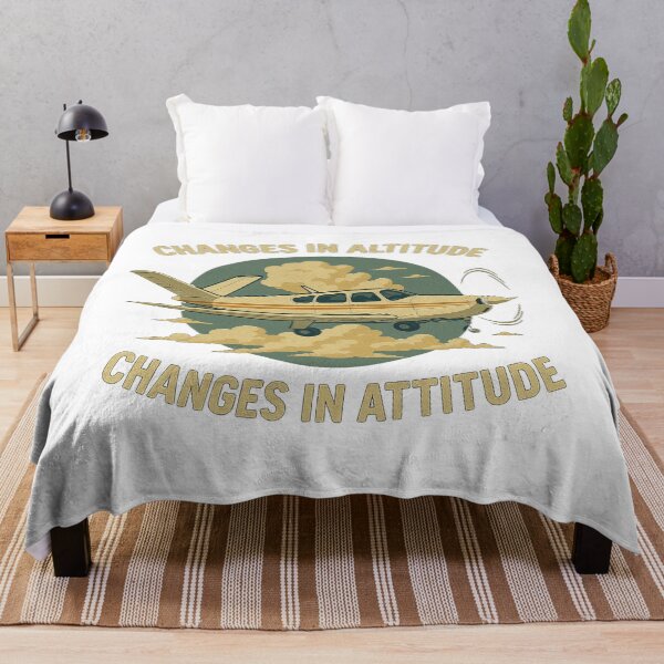 Item preview, Bonanza V-Tail - Changes in Altitude, Changes in Attitude designed and sold by Bob Zhurunkle.