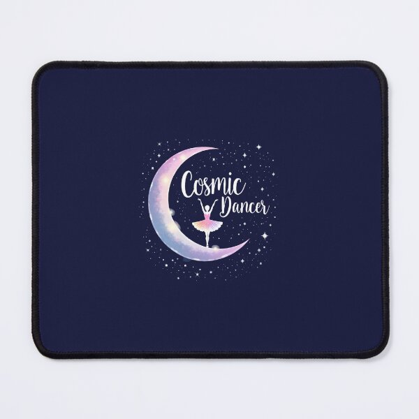 Item preview, Ballerina Dancing on Crescent Moon designed and sold by MondeMade.
