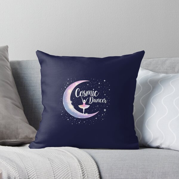 Item preview, Ballerina Dancing on Crescent Moon designed and sold by MondeMade.