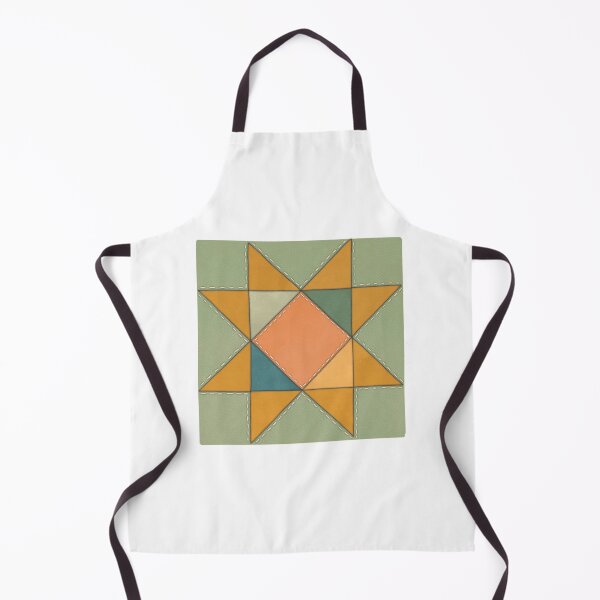 Item preview, Quilt Block, Crystal Star designed and sold by millabadilla.