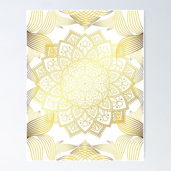 Item preview, Mandala designed and sold by whatthefoxsays.