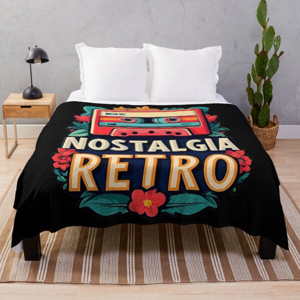 Item preview, Motivational Vintage Musicassette NOSTALGIA RETRO. designed and sold by Giulivo Store Graphic.