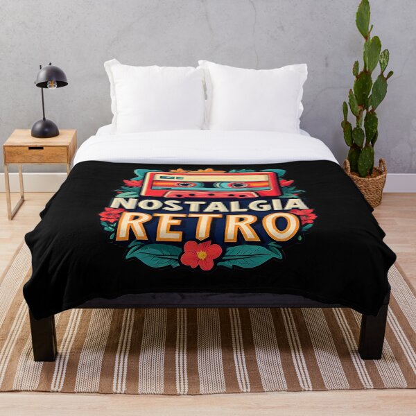 Item preview, Motivational Vintage Musicassette NOSTALGIA RETRO. designed and sold by Giulivo Store Graphic.