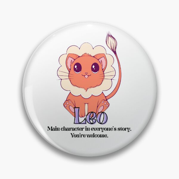 Item preview, Leo Kitty designed and sold by Club_Anxiety_.