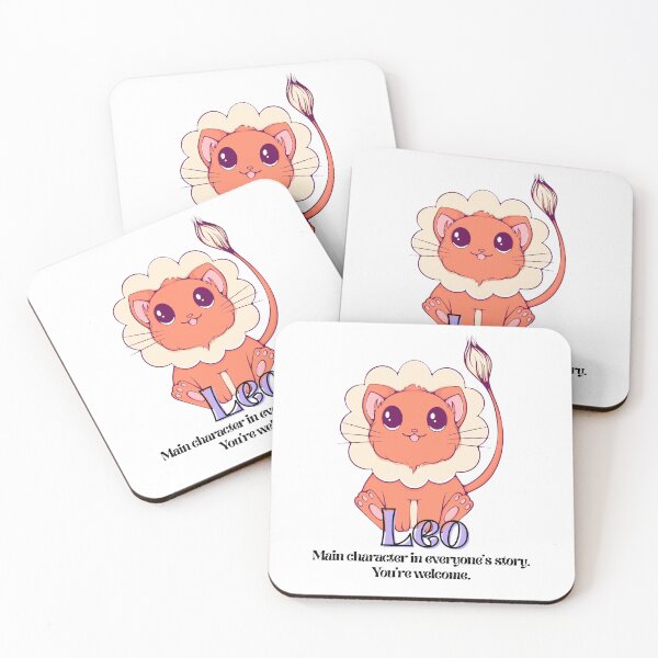 Item preview, Leo Kitty designed and sold by Club_Anxiety_.