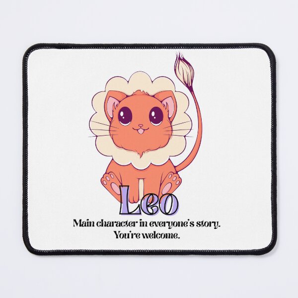 Item preview, Leo Kitty designed and sold by Club_Anxiety_.
