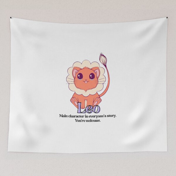 Item preview, Leo Kitty designed and sold by Club_Anxiety_.