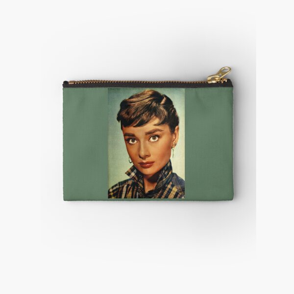 Item preview, A young Audrey Hepburn designed and sold by stevepaint.