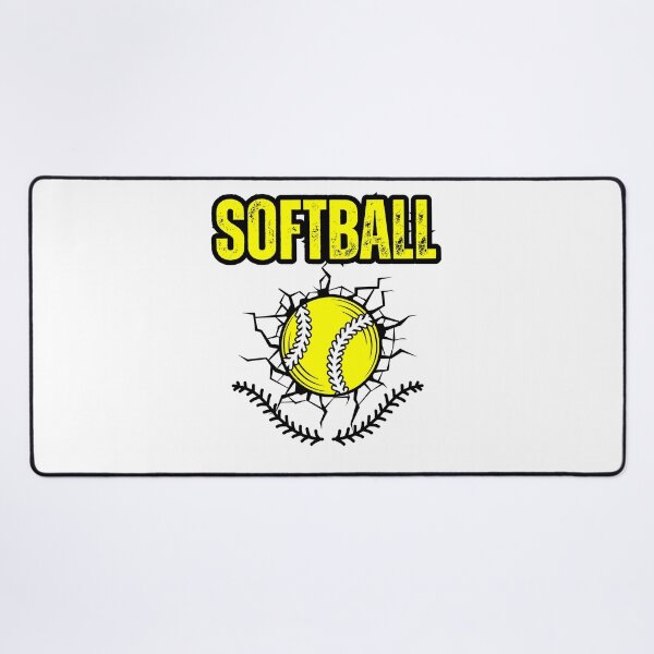 Item preview, softball quote designed and sold by lino4king.