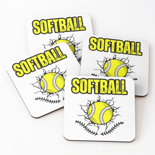 Item preview, softball quote designed and sold by lino4king.