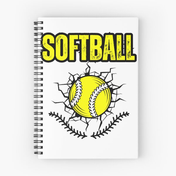 Item preview, softball quote designed and sold by lino4king.