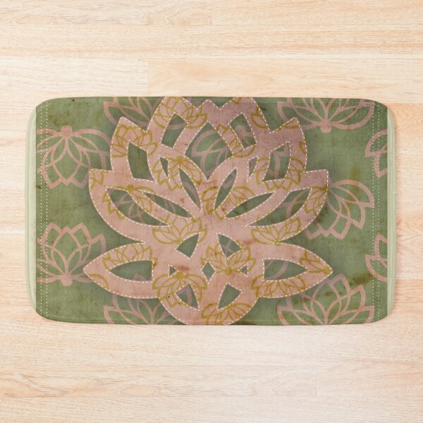Item preview, Risvegliati Connettiti Evolvi | Lotus & Celtic Knot | Spirituale Boho Poster designed and sold by aluzia.design.