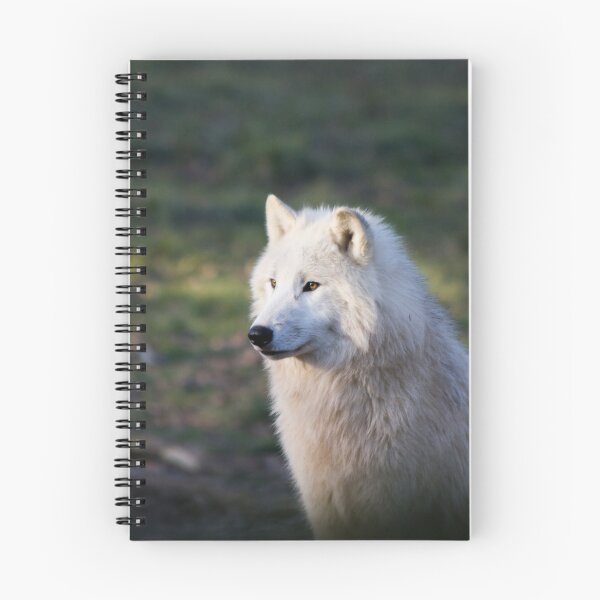 Item preview, Canis Lupus Arctos II designed and sold by Delphine Comte.