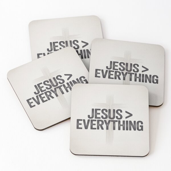 Item preview, Jesus > Everything designed and sold by Believe-ink.