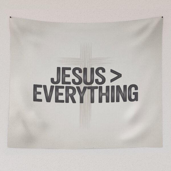 Item preview, Jesus > Everything designed and sold by Believe-ink.