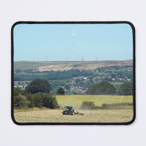 Item preview, Making Hay While The Sun Shines designed and sold by Barrie Woodward.